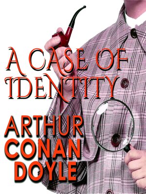 cover image of A Case of Identity